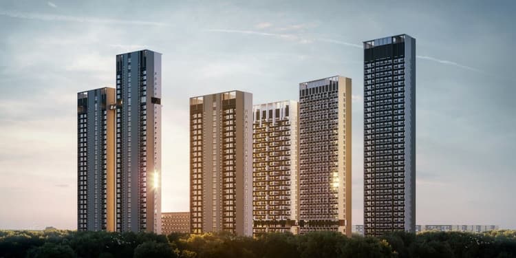 Noble Create main view