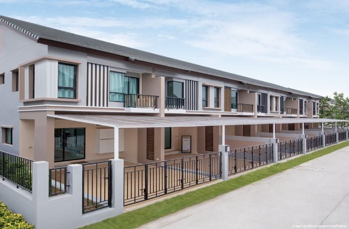 Project Name Premium Time Home Wongwaen - Onnut