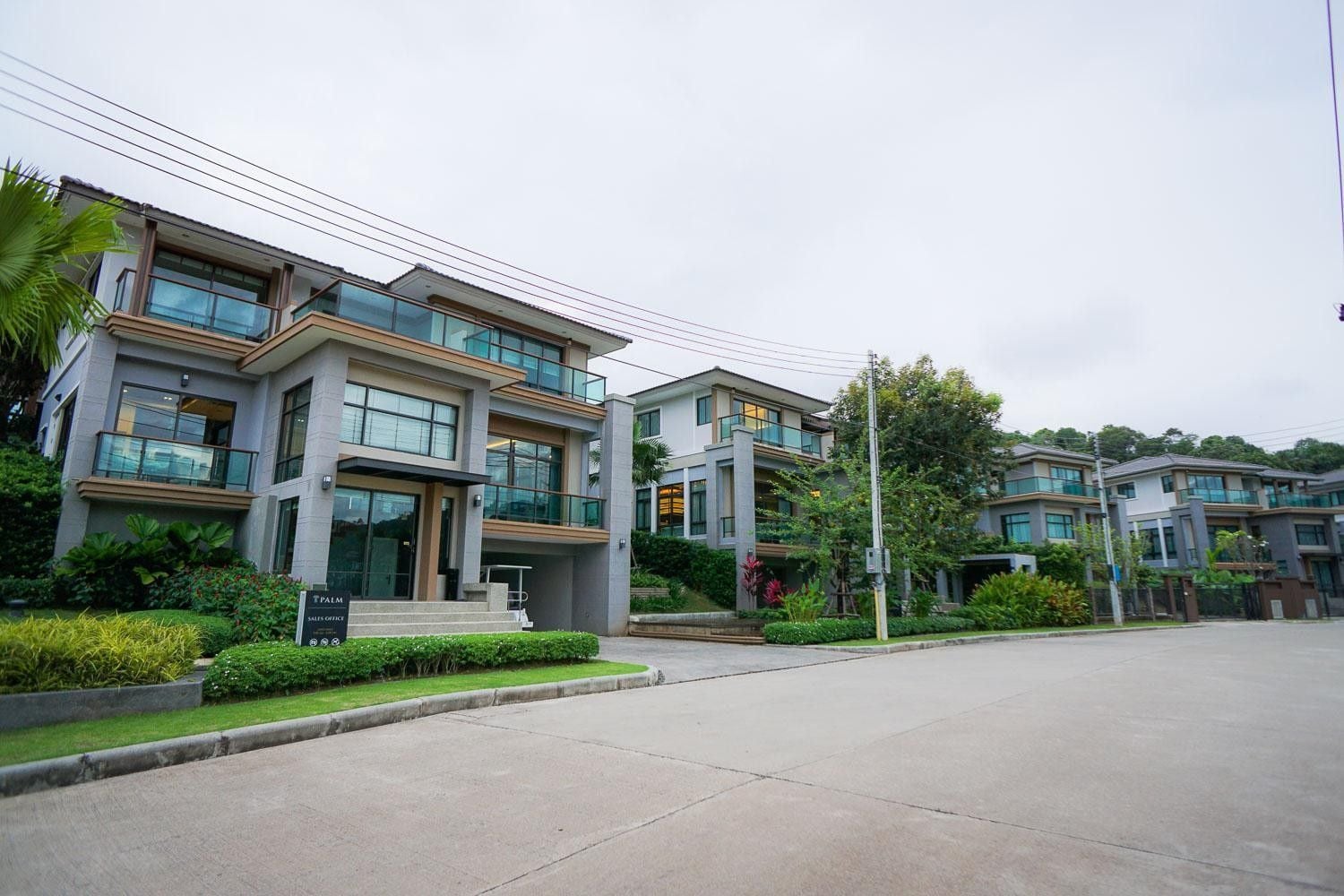 Project Name The Palm Kathu - Patong