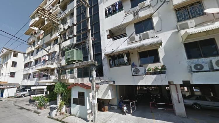 Pattamon Condo Town main view