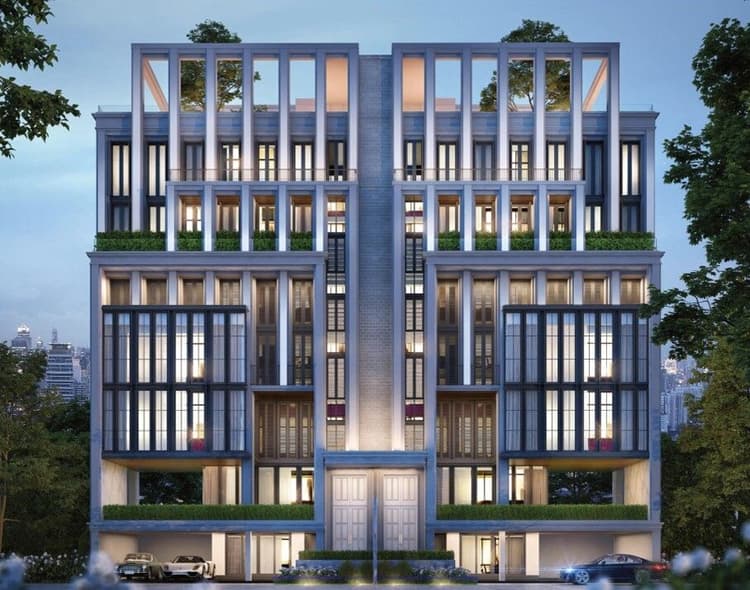 8 Residence Home main view