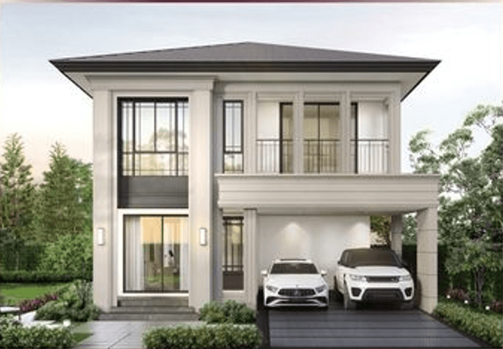 The Legend Prime main view