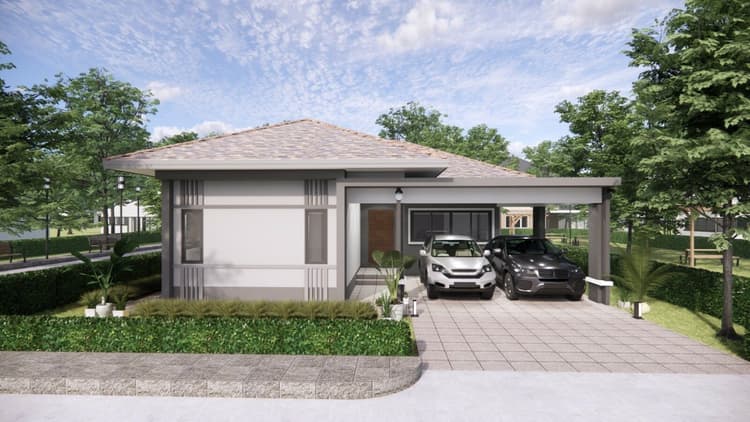 Baan Promsuk main view