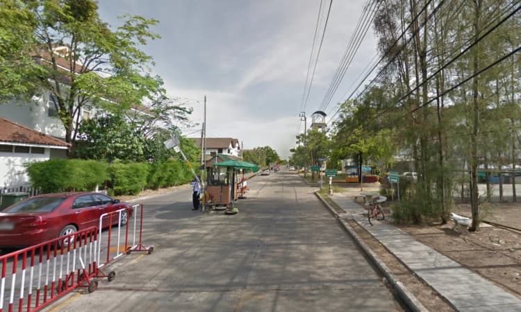 Raimon Park Bang Phli main view