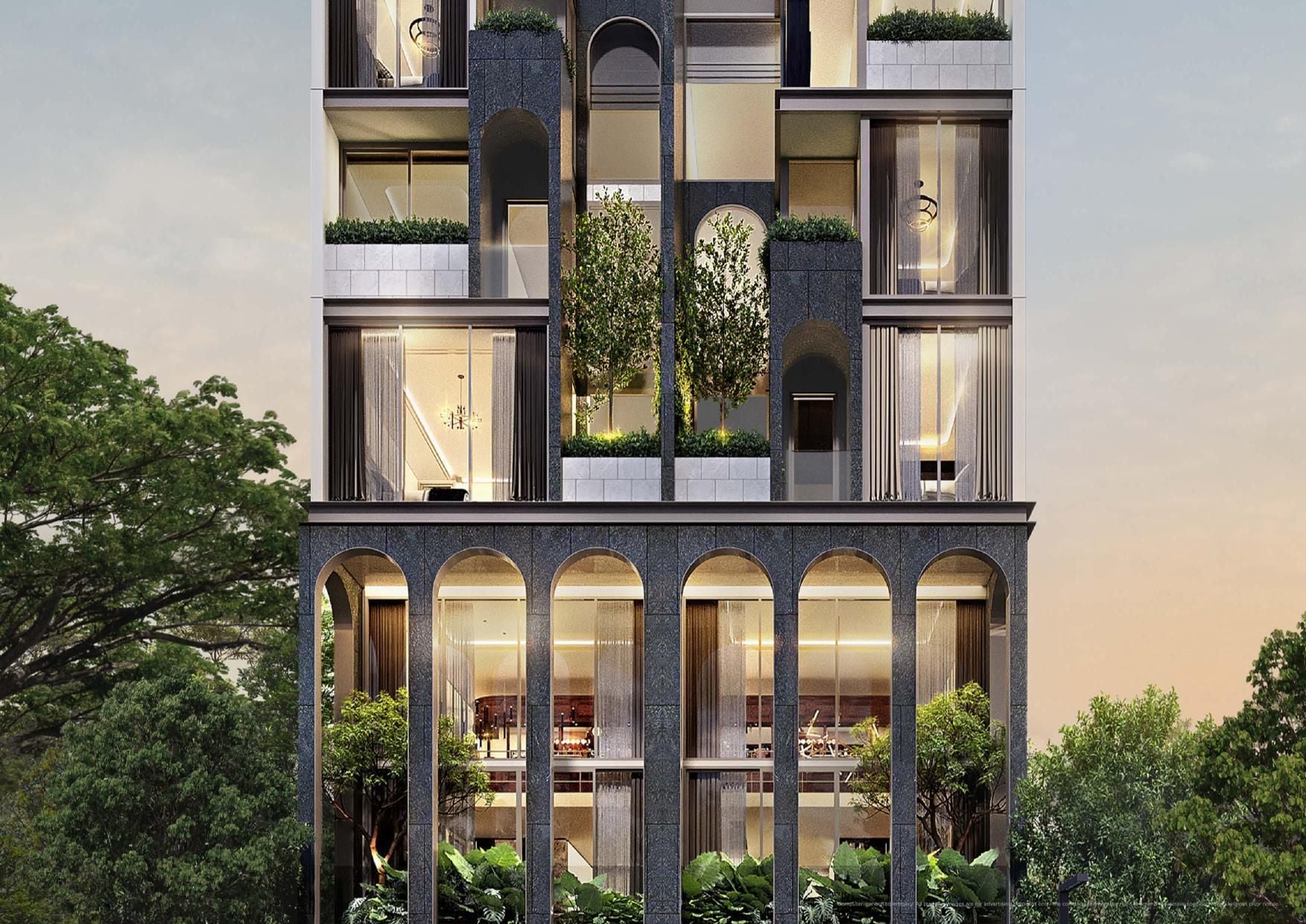 Project Name ARCH Sukhumvit 39