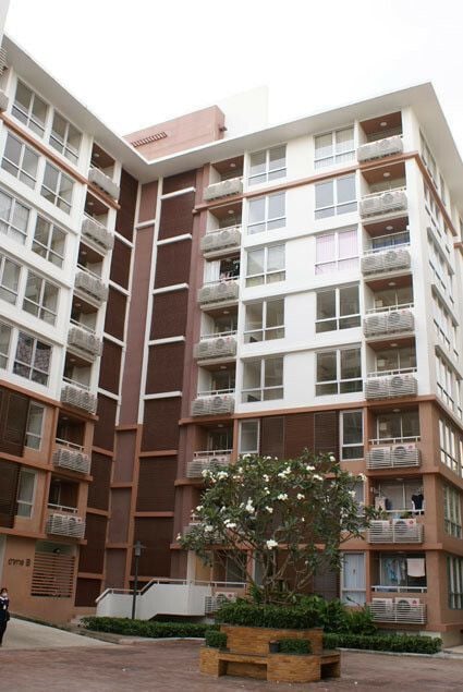 Project Name Prima Srinakarin