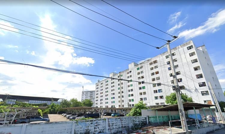 President Condo Town main view