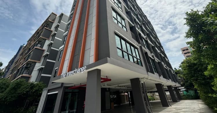 The Interchange @Laksi main view