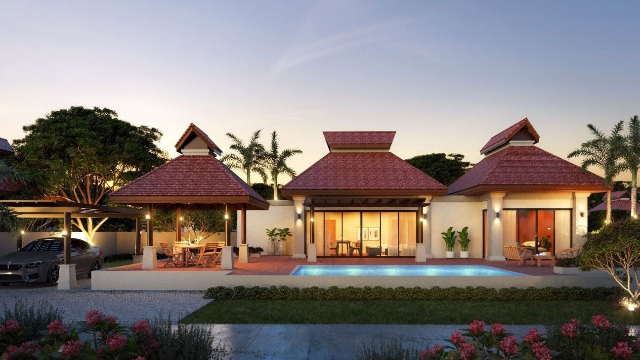 Project Name Beyond Siam Villa