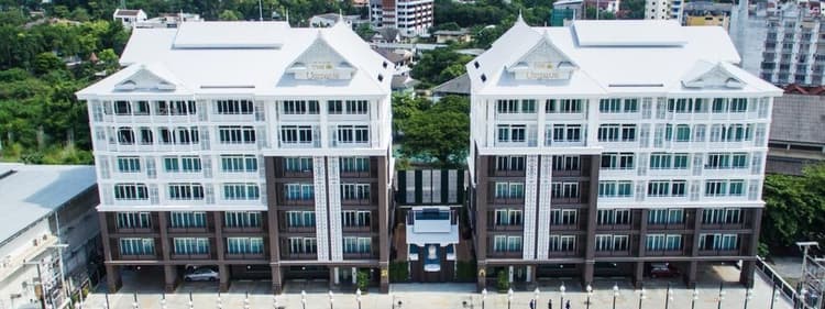 The Unique at Koomuang main view