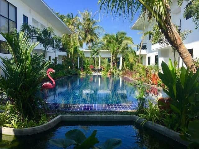 Sunshine International Residences main view