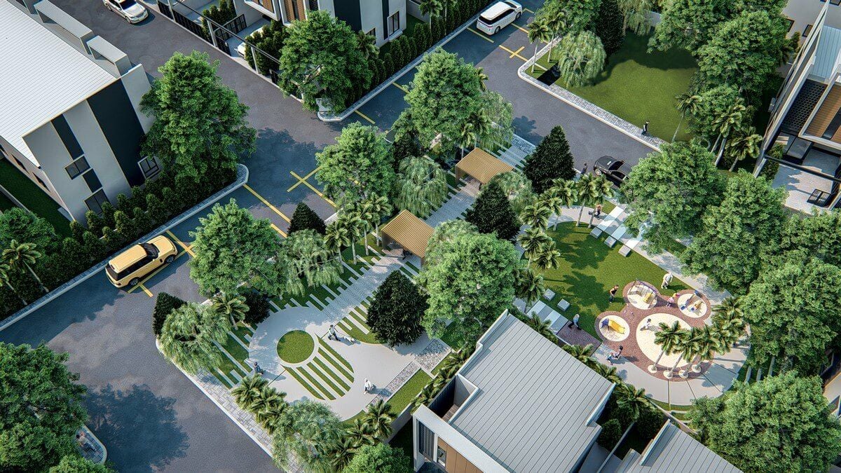 ชื่อโครงการ อรสิริน วิลล์ ดอนจั่น