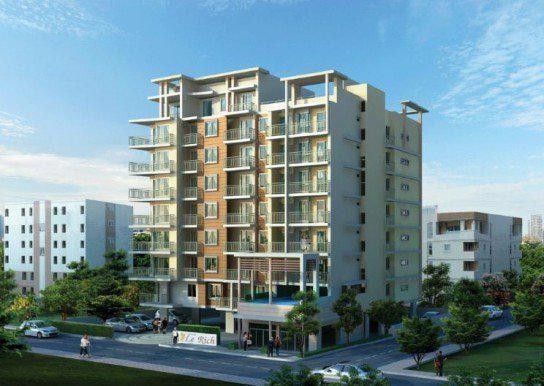 ชื่อโครงการ บูทิคคอนโด เลอริช รัชดา-สุทธิสาร