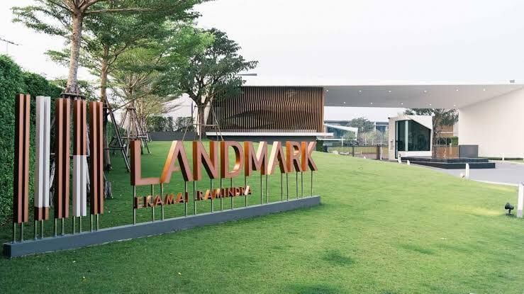 Project Name The Landmark Ekamai-Ramindra