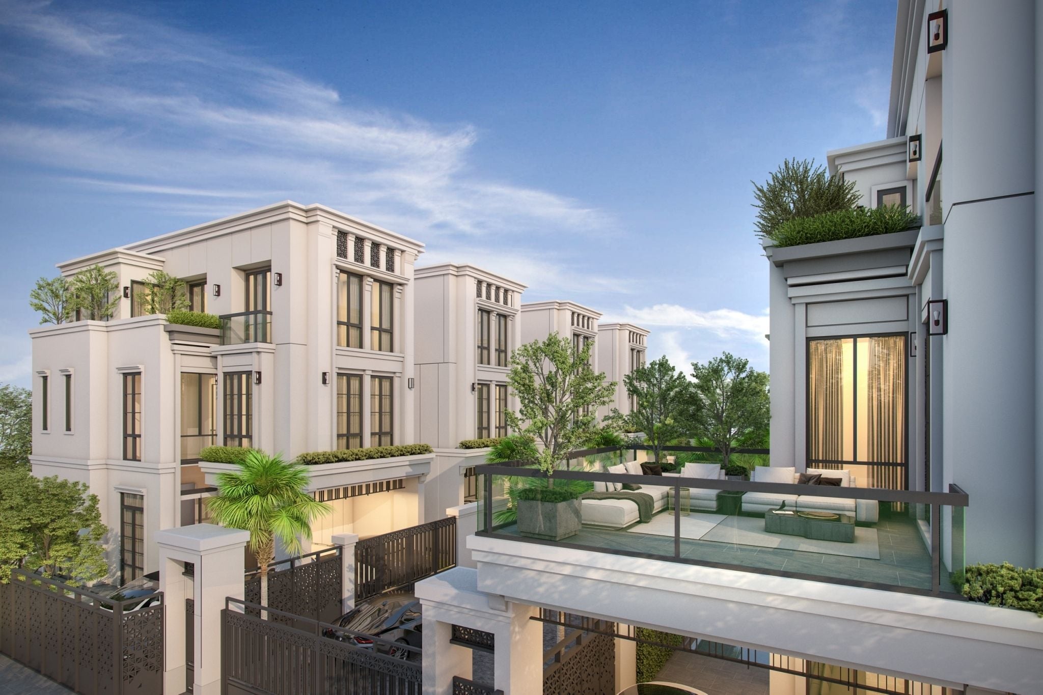 Project Name The Master Ekkamai - Sukhontasawat