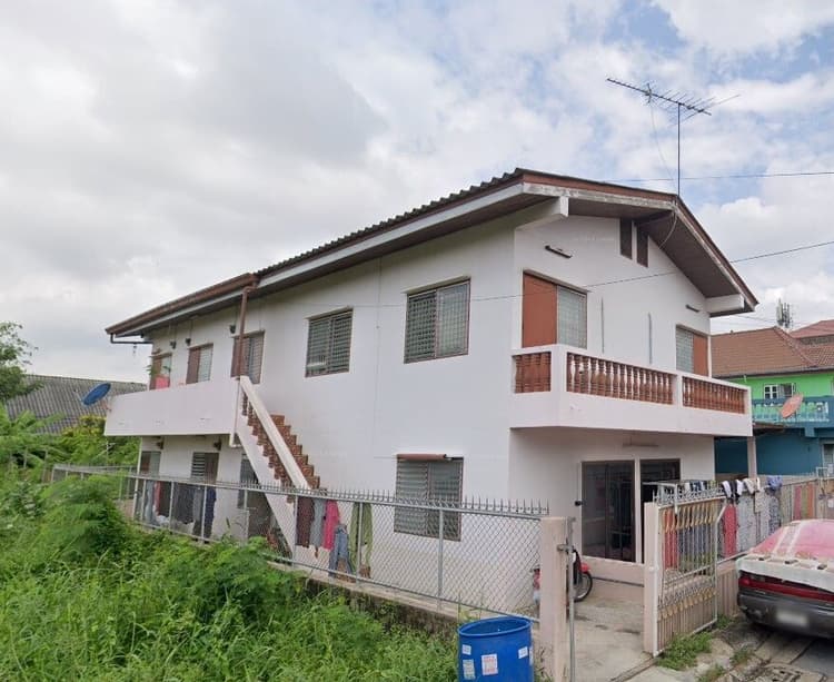 Permsin Apartment main view