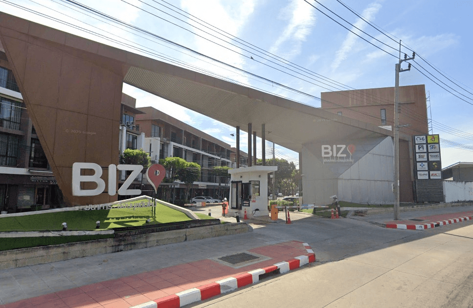 Project Name Biz Pattanakarn-Onnut