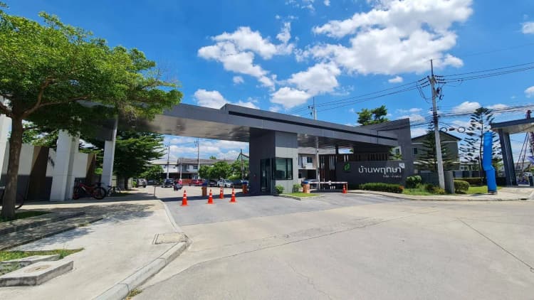 Baan Pruksa 111 Rangsit-Bangpoon 2 main view