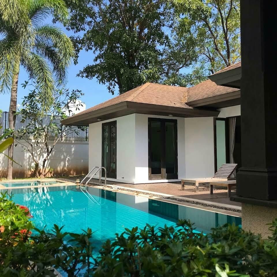 Project Name Villa Vimanmek Residence