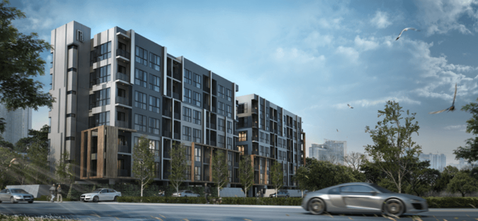 Project Name Motive Condo Chaengwattana