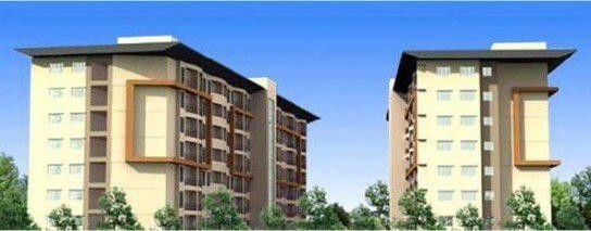 Project Name Charoenkrung Place