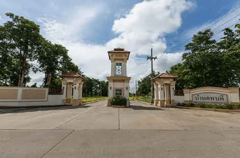Baan Kahabordee main view