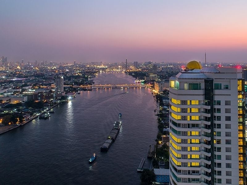 ชื่อโครงการ มายรีสอร์ท แอท ริเวอร์