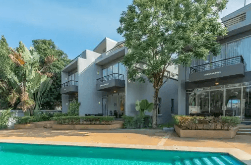 Project Name The Local Residence Phuket