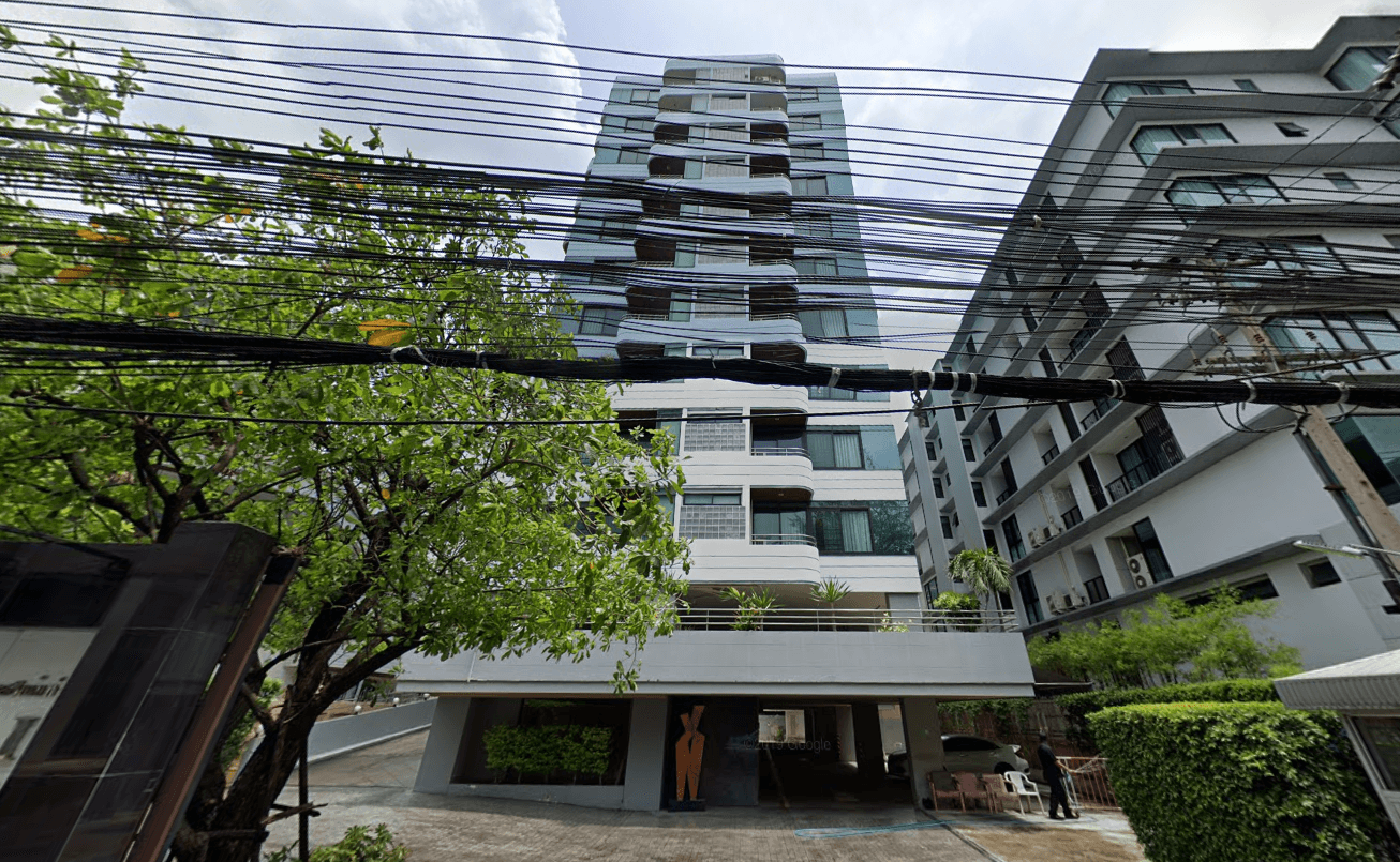 Project Name Romsai Residence - Thong Lo