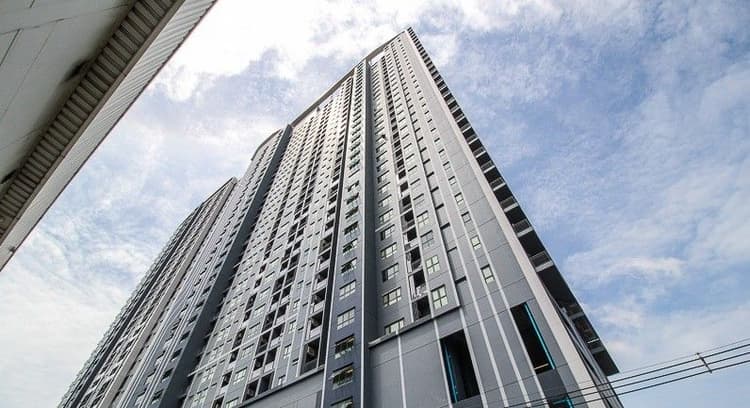 Ideo Sukhumvit 115 main view