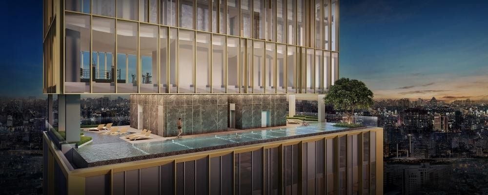 Project Name WISH Signature II Midtown Siam