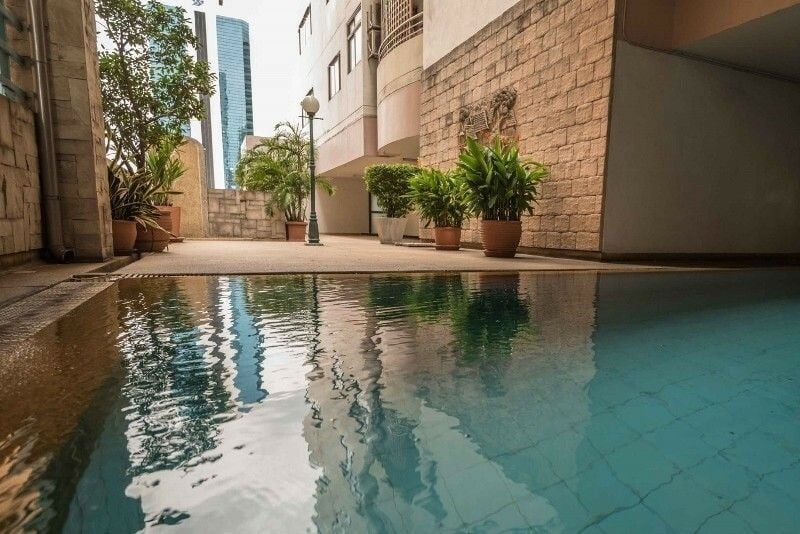 Project Name Top View Tower