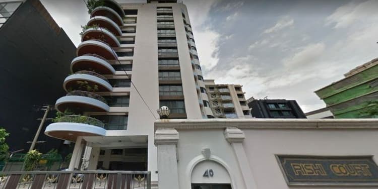 Rishi Court main view