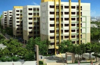 Project Name Lumpini Condo Town Nida - Serithai