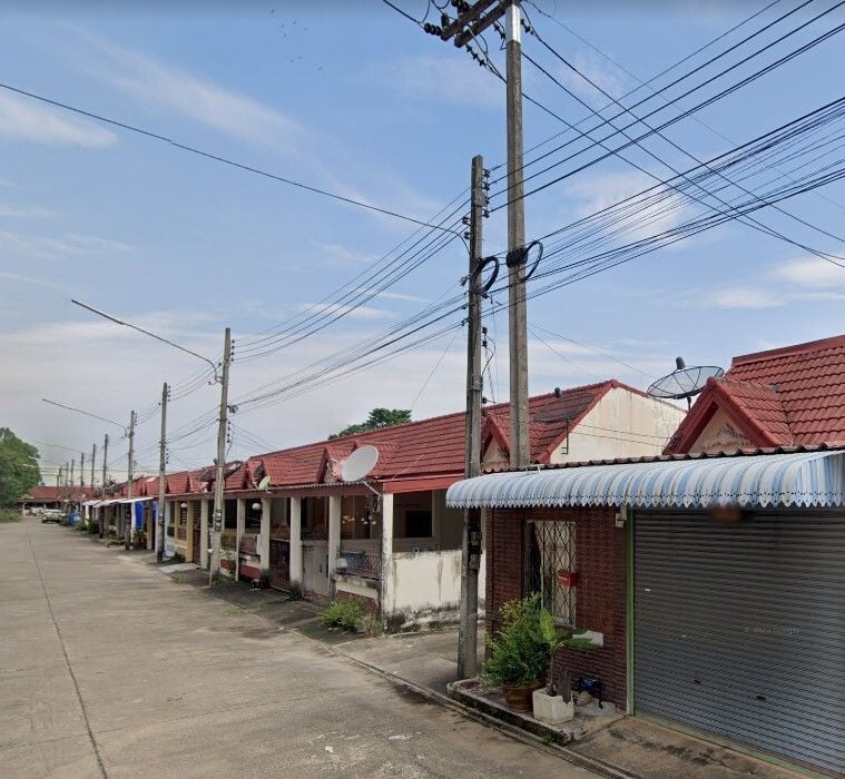 Project Name Wang Samran Village