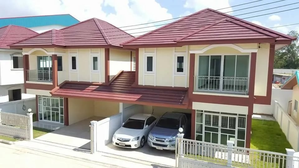 Project Name Baan Sirisub 3