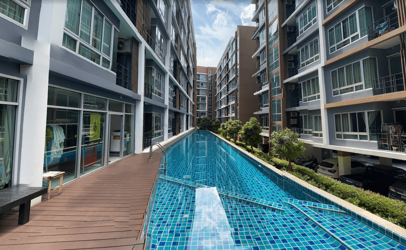 Project Name Plus Condo Suratthani 5