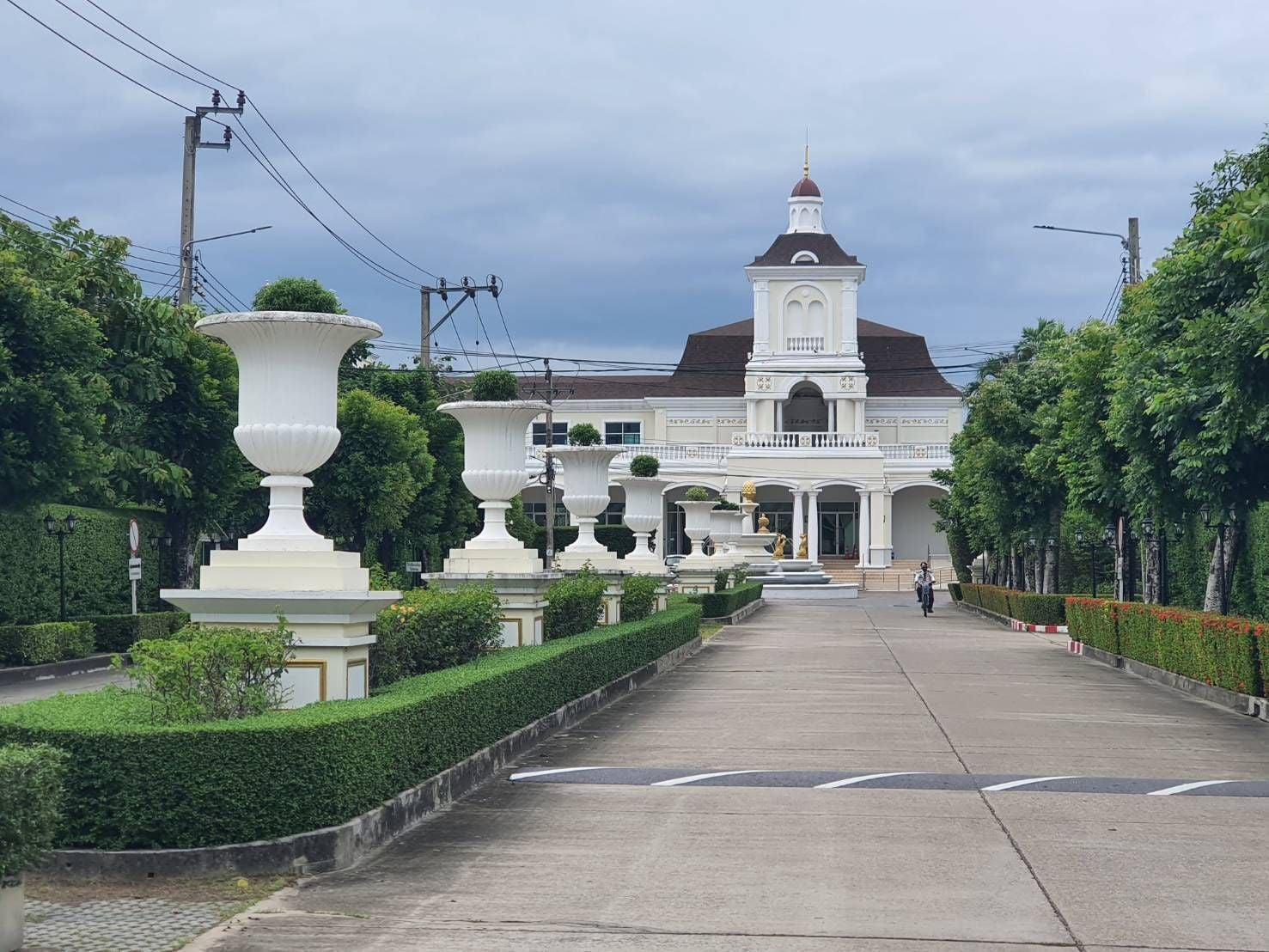 Project Name The City Pinklao