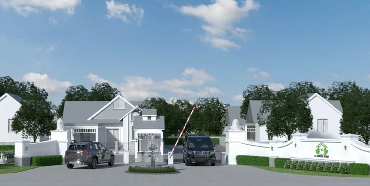 St.Garden Home main view