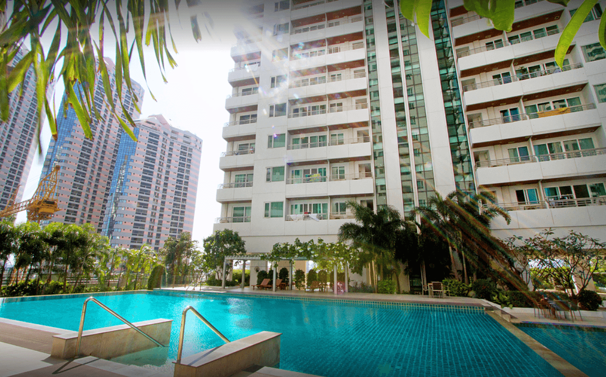 Project Name The Residence Sukhumvit 24