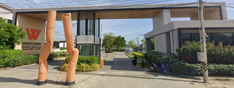 Wiztown Pattaya-Khao Talo main view