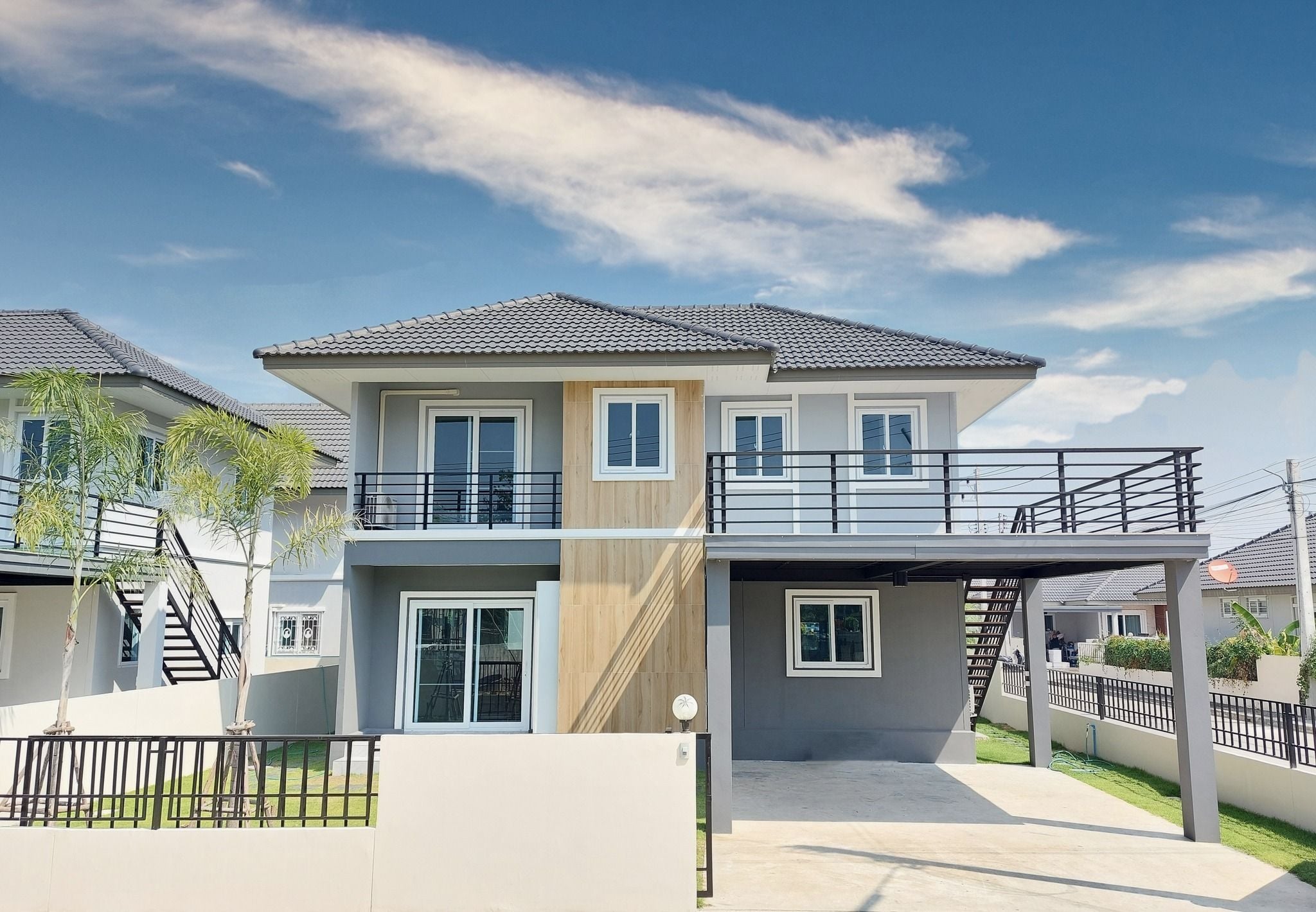 Project Name Thanakrit House