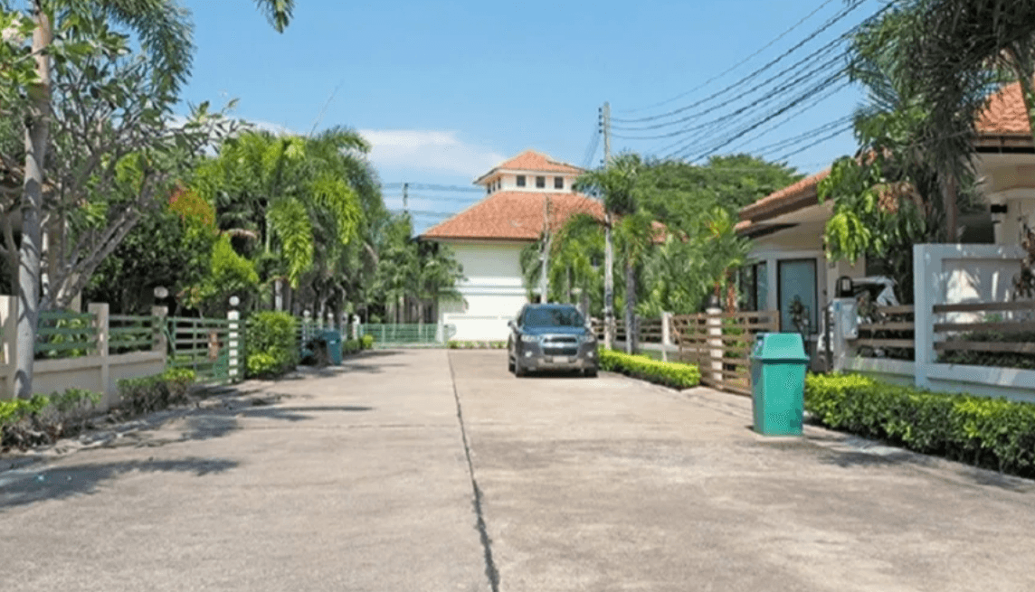 Project Name Boss Village