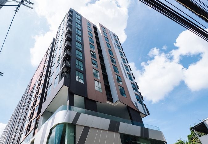 Project Name Rich Park Terminal @Phahonyothin 59