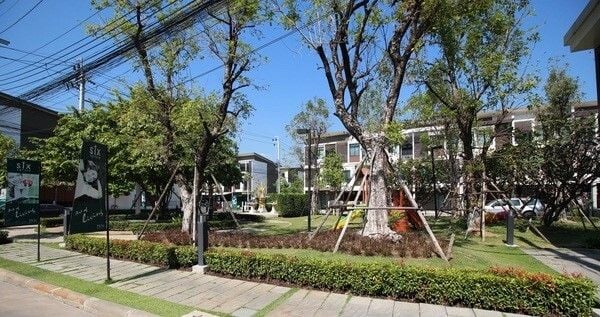 ชื่อโครงการ ซิกเนเจอร์ เอกชัย-บางบอน 64/5