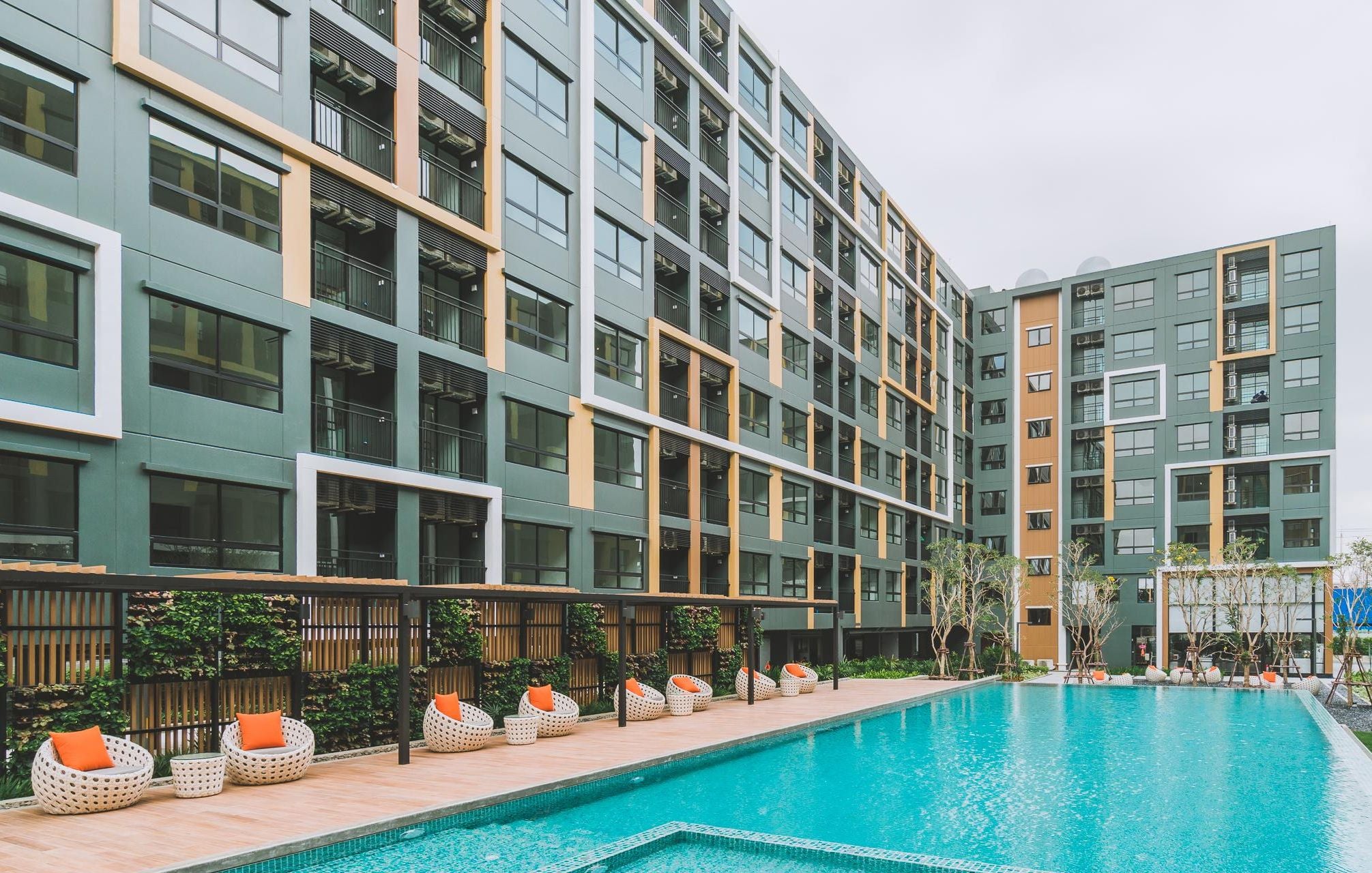 Project Name ICondo Green Space Sukhumvit 77 Phase 1