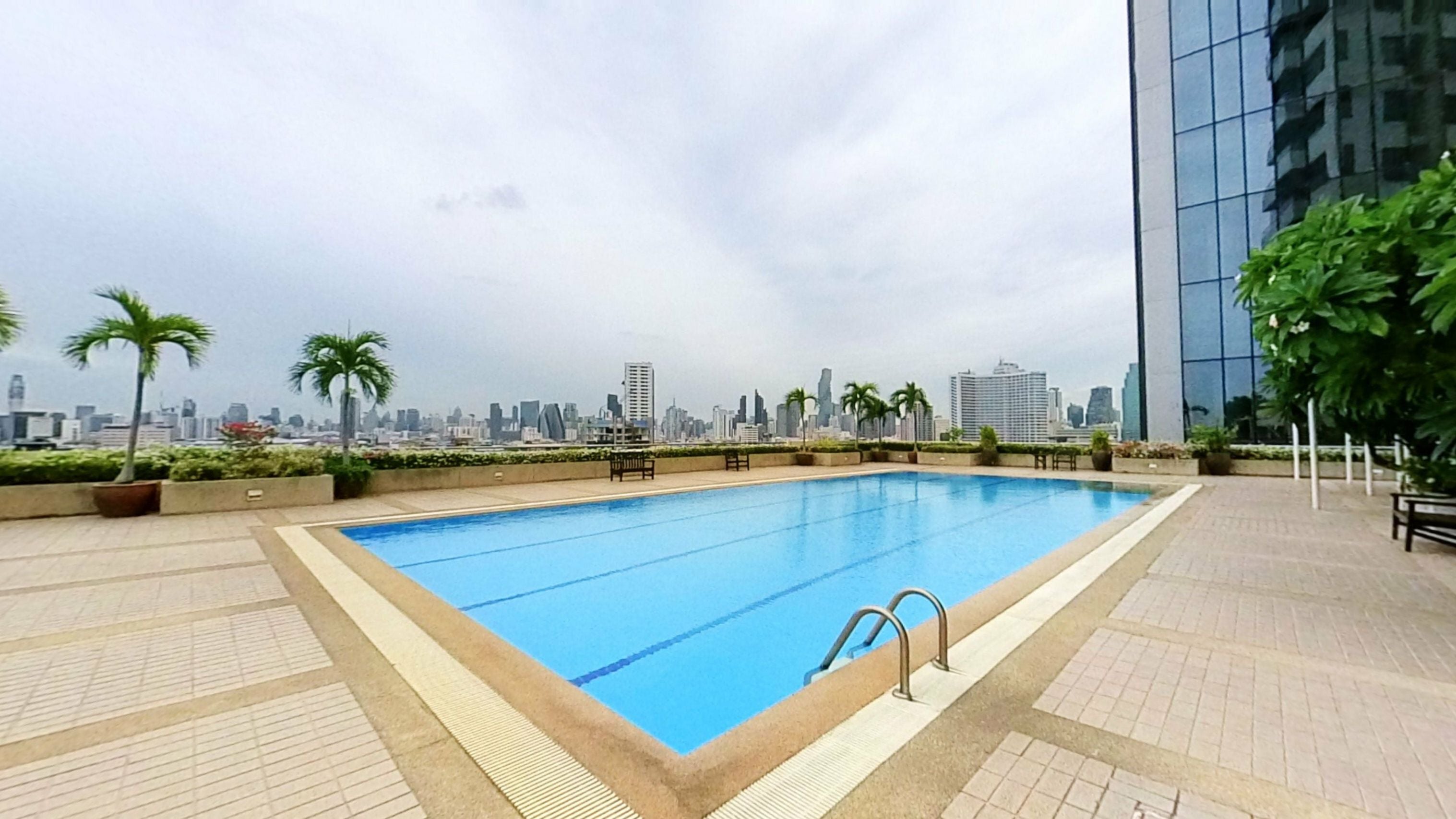 Project Name Baan Chao Praya