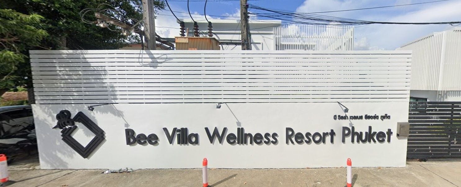Project Name Bee Villa Wellness Resort Phuket