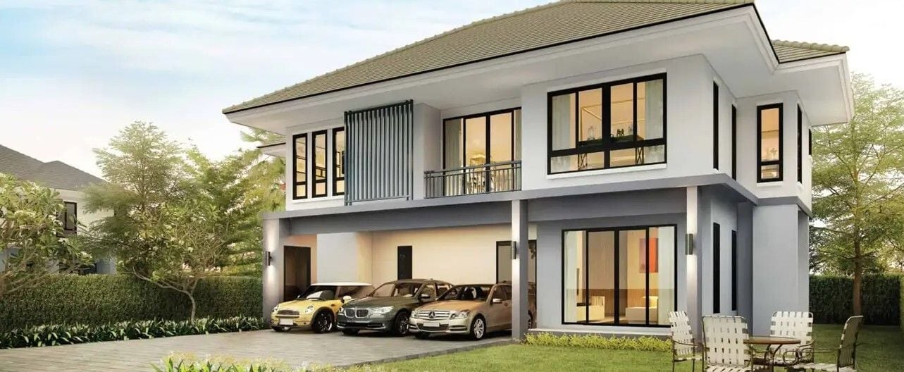 Project Name Sammakorn Rangsit – Klong 7