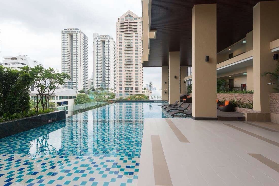Project Name Supalai Elite Sathorn - Suanplu